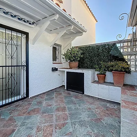 Prázdninový dům Rosales Casa Vistas Al Mar Y Piscina Comunitari *