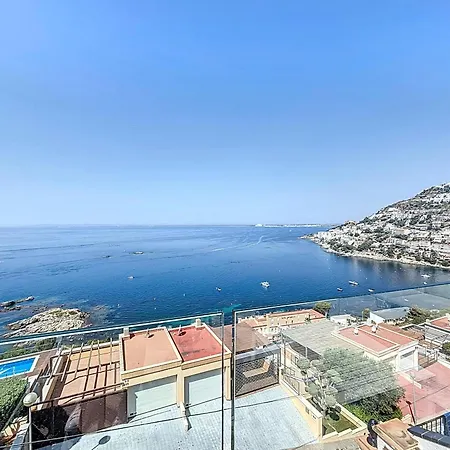 Rosales Casa Vistas Al Mar Y Piscina Comunitari Prázdninový dům