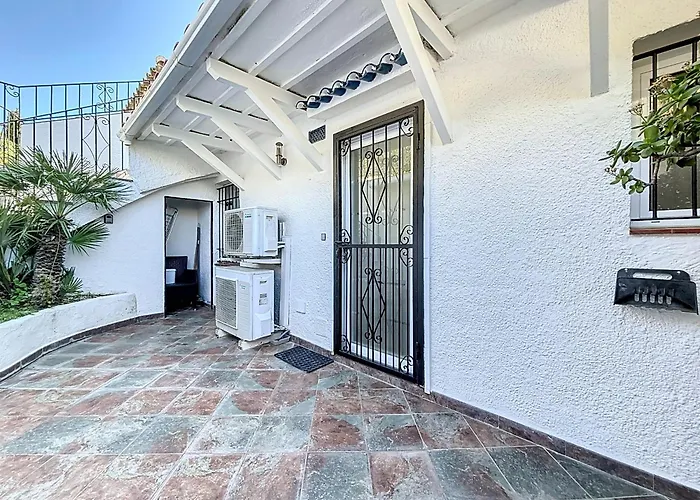 Rosales Casa Vistas Al Mar Y Piscina Comunitari Prázdninový dům
