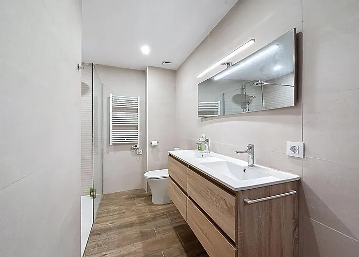 Prázdninový dům Rosales Casa Vistas Al Mar Y Piscina Comunitari Montjoi