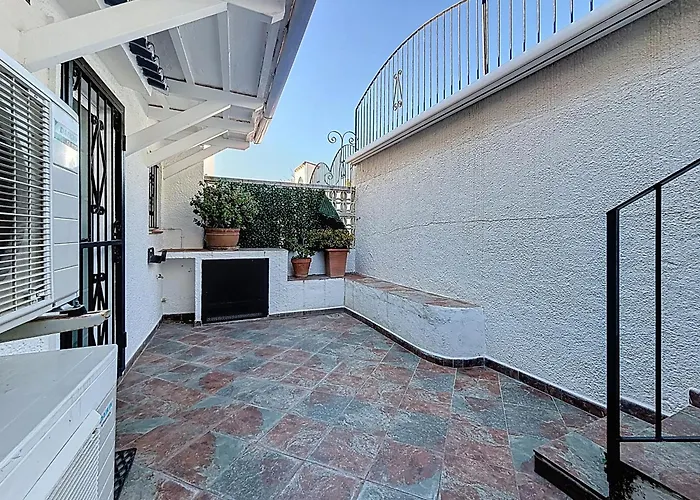 Rosales Casa Vistas Al Mar Y Piscina Comunitari Prázdninový dům