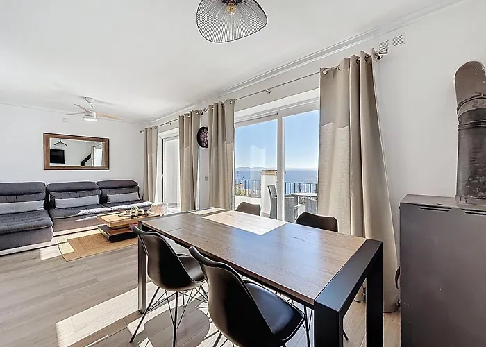 Rosales Casa Vistas Al Mar Y Piscina Comunitari Prázdninový dům