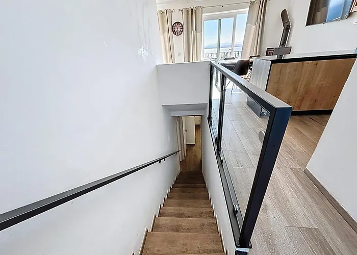 Prázdninový dům Rosales Casa Vistas Al Mar Y Piscina Comunitari