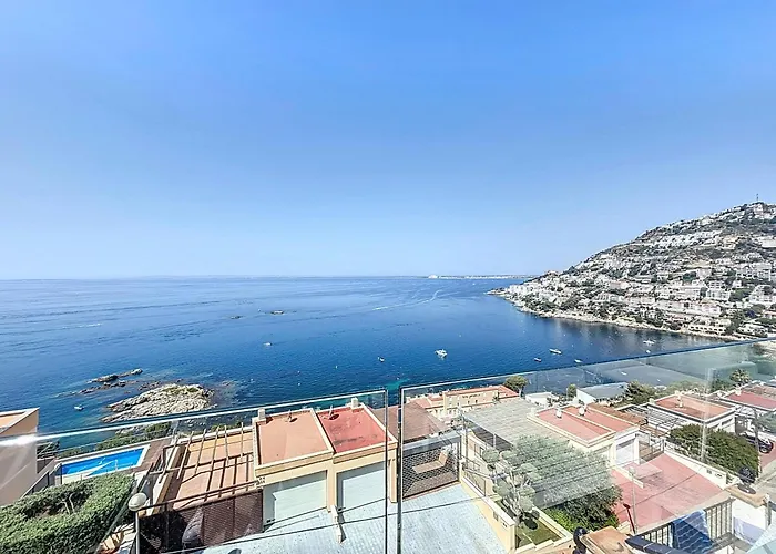 Rosales Casa Vistas Al Mar Y Piscina Comunitari Prázdninový dům
