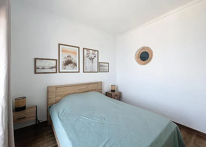 Rosales Casa Vistas Al Mar Y Piscina Comunitari Prázdninový dům Montjoi