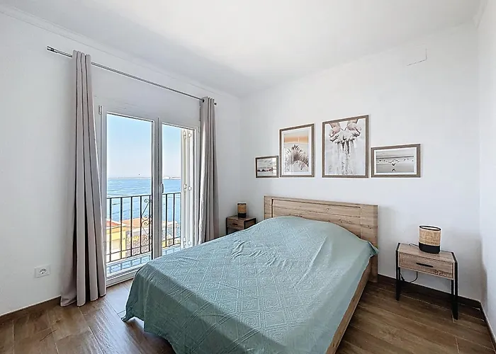 Prázdninový dům Rosales Casa Vistas Al Mar Y Piscina Comunitari *