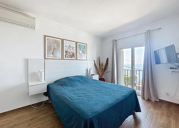 Prázdninový dům Rosales Casa Vistas Al Mar Y Piscina Comunitari Montjoi